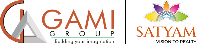Gami Satyam Palacio Logo - Gami Group